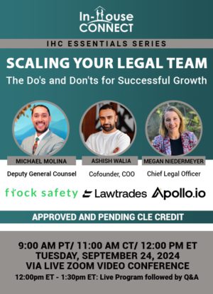 Scaling Your Legal Team: The Do’s and Don’ts for Successful Growth