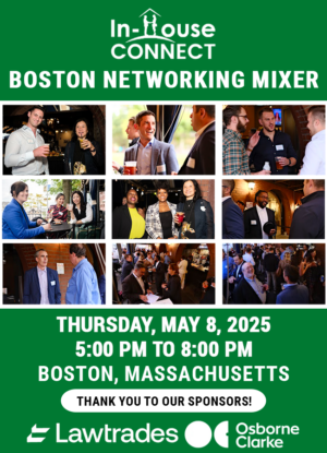 2025 IHC Networking Mixer in Boston, Massachusetts!