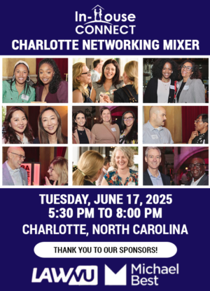 2025 IHC Networking Mixer in Charlotte, North Carolina!