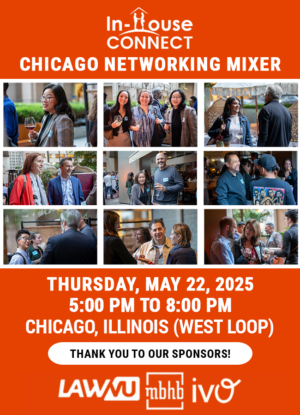 2025 IHC Networking Mixer in Chicago (West Loop)