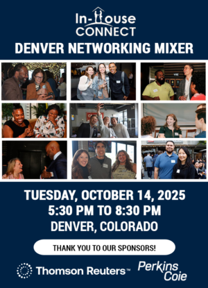 IHC Denver, Colorado Networking Mixer