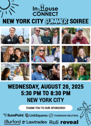 NY CITY SUMMER SOIREE