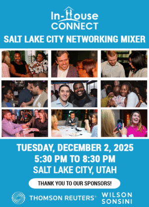IHC Salt Lake City Networking Mixer