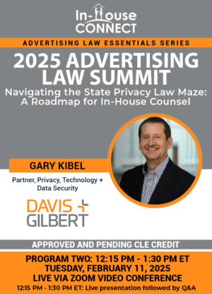 Navigating the State Privacy Law Maze: A Roadmap for In-House Counsel