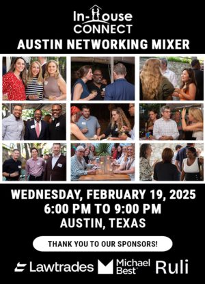 2025 IHC GC Networking Mixer in Austin, Texas