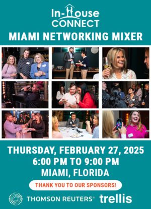 2025 IHC Networking Mixer in Miami, Florida
