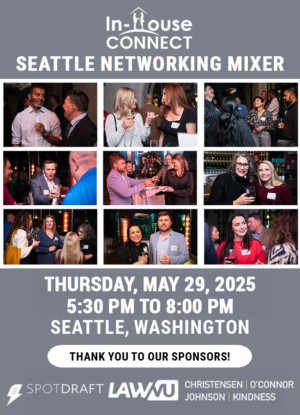 2025 IHC Networking Mixer in Seattle, Washington!