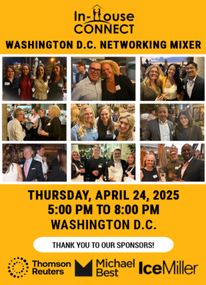 2025 IHC Networking Mixer in Washington, DC!
