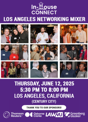 2025 IHC Networking Mixer in Los Angeles, California!