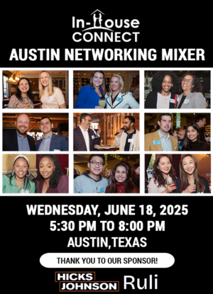 2025 IHC Networking Mixer in Austin, Texas!