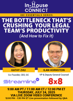 The Bottleneck That's Crushing Your Legal Team’s Productivity (And How to Fix It)