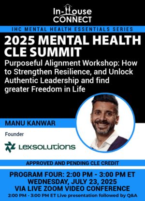 Purposeful Alignment Workshop: How to Strengthen Resilience, and Unlock Authentic Leadership and find greater Freedom in Life