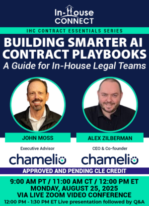 Building Smarter AI Contract Playbooks: A Guide for In-House Legal Teams