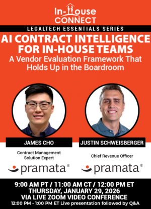 AI Contract Intelligence for In-House Teams: A Vendor Evaluation Framework That Holds Up in the Boardroom