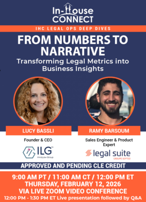 From Numbers to Narrative: Transforming Legal Metrics into Business Insights