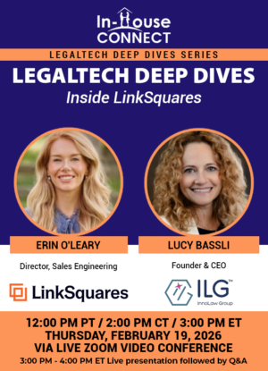 LegalTech Deep Dives: Inside LinkSquares