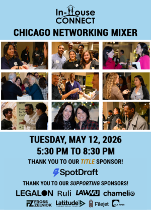 May 12 IHC Chicago Networking Mixer