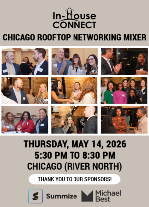May 14 IHC Chicago Rooftop Networking Mixer