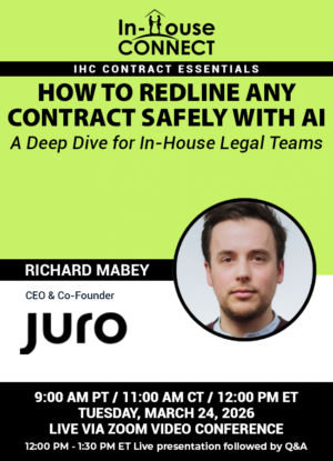 How to Redline Any Contract Safely with AI: A Deep Dive for In-House Legal Teams