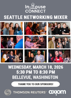March 18, 2026 IHC Bellevue, Washington  Networking Mixer