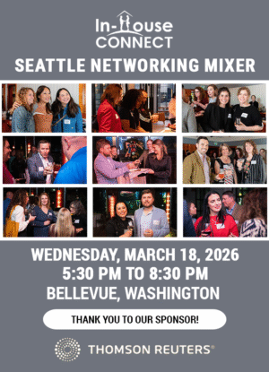 March 18, 2026 IHC Bellevue, Washington  Networking Mixer