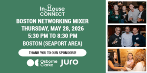 May 28, Boston Networking Mixer