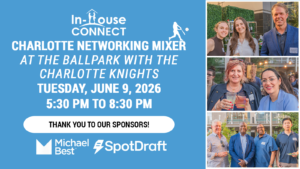 June 9th, IHC Charlotte Mixer at the Charlotte Knights