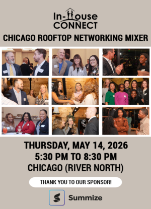 May 14 IHC Chicago Rooftop Networking Mixer